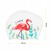 Шапочка для плавания TSUNAMI Flamingo Mix (P-5905973401920)