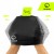 Шапочка для плавання TSUNAMI Kids дитяча Black (P-5905973401791)