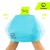 Шапочка для плавання TSUNAMI Kids дитяча Sky Blue (P-5905973401807)
