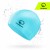 Шапочка для плавання TSUNAMI Kids дитяча Sky Blue (P-5905973401807)