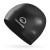 Шапочка для плавання TSUNAMI Pro Black (P-5905973401876)
