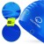 Шапочка для плавання TSUNAMI Pro Blue (P-5905973401883)