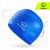 Шапочка для плавання TSUNAMI Pro Blue (P-5905973401883)