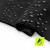Шапочка для плавания TSUNAMI Standard Black (P-5905973401838)