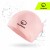 Шапочка для плавання TSUNAMI Standard Pink (P-5905973401845)
