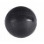 Слембол (медичний м'яч) для кросфіту SportVida Slam Ball 3 кг SV-HK0197 Black