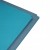 Спортивний мат-татамі (ласточкин хвіст, пазл) SportVida Mat Puzzle Multicolor 100 x 100 x 2 cм SV-HK0181 Blue/Sky Blue