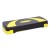 Степ-платформа 3-ступінчаста Cornix 78 х 29 х 10-20 см XR-0187 Black/Yellow