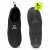 Обувь для пляжа (аквашузы) TSUNAMI Slip-On для плавания и водных видов спорта Size 37 Black (P-5905973406260)