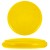 Балансировочная подушка (сенсомоторная) массажная Springos FA1069 Yellow