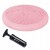 Балансувальна подушка (сенсомоторна) масажна Springos PRO FA0089 Pink