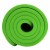 Килимок (мат) спортивний SportVida NBR 180 x 60 x 1.5 см для йоги та фітнесу SV-HK0250 Green
