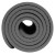 Килимок (мат) спортивний SportVida NBR 180 x 60 x 1 см для йоги та фітнесу SV-HK0247 Grey