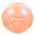 Мяч для фитнеса (фитбол) Springos 55 см Anti-Burst FB0010 Orange