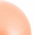 М'яч для фітнесу (фітбол) Springos 55 см Anti-Burst FB0010 Orange