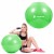 М'яч для фітнесу (фітбол) Springos 65 см Anti-Burst FB0007 Green