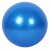 М'яч для фітнесу (фітбол) Springos 85 см Anti-Burst FB0009 Blue