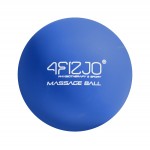 Массажный мяч 4FIZJO Lacrosse Ball 6.25 см 4FJ0320 Blue