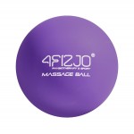 Массажный мяч 4FIZJO Lacrosse Ball 6.25 см 4FJ0322 Purple