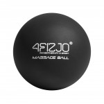 Масажний м'яч 4FIZJO Lacrosse Ball 6.25 см 4FJ1196 Black