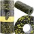 Массажный ролик 4FIZJO EPP PRO+ 33 x 14 см (валик, роллер) гладкий 4FJ0055 Black/Yellow