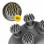 Електричний масажер для голови 4FIZJO Smart Head Massager White (P-5907739319500)