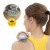 Електричний масажер для голови 4FIZJO Smart Head Massager White (P-5907739319500)