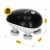 Електричний масажер для голови 4FIZJO Smart Head Massager Black (P-5907739319517)