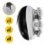 Електричний масажер для голови 4FIZJO Smart Head Massager Black (P-5907739319517)