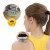 Електричний масажер для голови 4FIZJO Smart Head Massager Black (P-5907739319517)