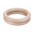 Гимнастические кольца 4FIZJO деревянные, регулируемые 4FJ0397