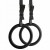 Гимнастические кольца 4FIZJO из ABS пластика, регулируемые 4FJ0431