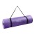 Коврик (мат) для йоги и фитнеса 4FIZJO NBR 1.5 см 4FJ0151 Violet