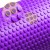 Массажный ролик 4FIZJO CARE+ EVA 60 x 15 см (валик, роллер) 4FJ0522 Purple