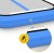 Мат гімнастичний надувний 4FIZJO Air Track Mat 300 x 100 x 15 cм White/Blue (P-5907739311771)