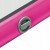 Мат гімнастичний надувний 4FIZJO Air Track Mat 400 x 100 x 15 см White/Pink (P-5907739311788)