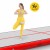 Мат гімнастичний надувний 4FIZJO Air Track Mat 600 x 200 x 20 см White/Red (P-5907739312044)
