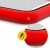 Мат гімнастичний надувний 4FIZJO Air Track Mat 600 x 200 x 20 см White/Red (P-5907739312044)