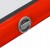 Мат гімнастичний надувний 4FIZJO Air Track Mat 600 x 200 x 20 см White/Red (P-5907739312044)