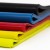 Набор ленточных эспандеров для спорта и реабилитации Actiget Flat Band 200 х 15 см 1-15 кг 5 шт ACT0106