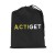 Набор ленточных эспандеров для спорта и реабилитации Actiget Flat Band 200 х 15 см 1-15 кг 5 шт ACT0106