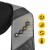 Накидка-массажер 4FIZJO Shiatsu Luxury+ для шеи и спины, аккумуляторная 4FJ0563 Grey
