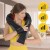 Накидка-масажер 4FIZJO Shiatsu Pro+ для шиї та спини Black/Grey (P-5907739319067)