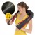 Накидка-масажер 4FIZJO Shiatsu Pro+ для шиї та спини Black/Red (P-5907739319074)