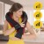 Накидка-масажер 4FIZJO Shiatsu Pro+ для шиї та спини Black/Red (P-5907739319074)