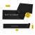 Лента-эспандер для спорта и реабилитации 4FIZJO Flat Band 200 х 15 см 12-15 кг Black (P-5907222931677)