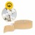 Лента кинезиологическая (кинезио тейп) 4FIZJO 5 см x 31 м Beige (P-5905973405539)
