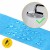 Стрічка кінезіологічна (кінезіо тейп) 4FIZJO 5 см x 31 м Sky Blue (P-5905973405546)
