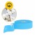Стрічка кінезіологічна (кінезіо тейп) 4FIZJO 5 см x 31 м Sky Blue (P-5905973405546)