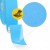 Стрічка кінезіологічна (кінезіо тейп) 4FIZJO 5 см x 31 м Sky Blue (P-5905973405546)